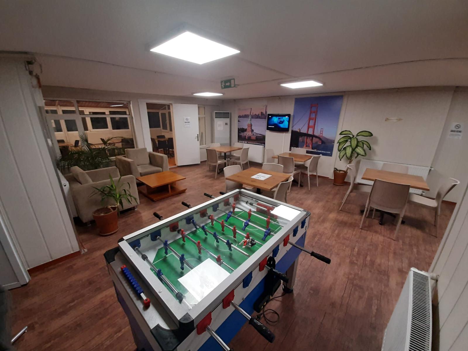 Bakırköy Amerikan Kültür - Fotoğraf 2